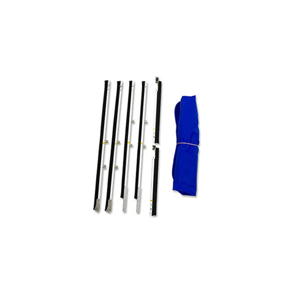 Bộ chụp và khung đo gió TSI 801097 kích thước 24" x 24" (610 x 610 mm)