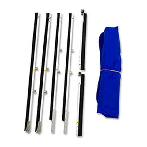Bộ chụp và khung đo gió TSI 801200 kích thước 12" x 48"