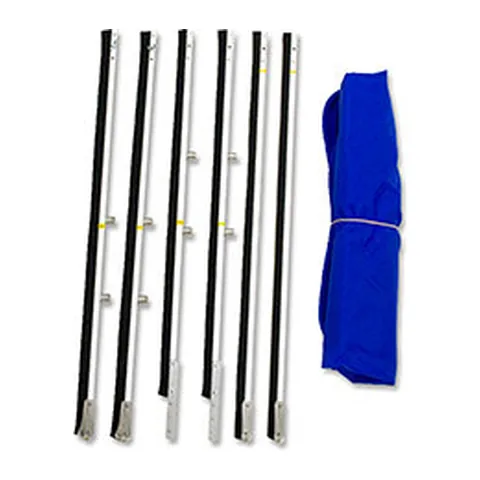 Bộ chụp và khung đo gió TSI 801201 kích thước 24" x 48" (2 ft x 4 ft)