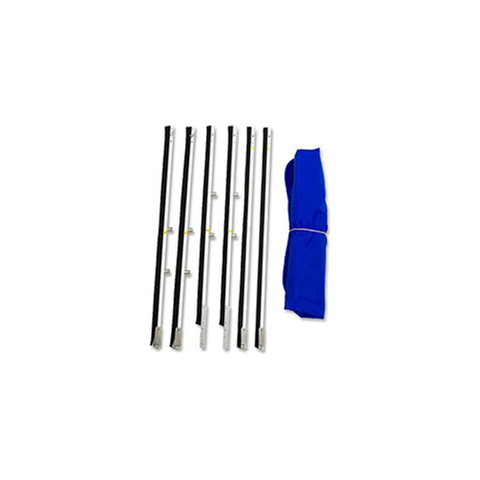 Bộ chụp và khung đo gió TSI 801201 kích thước 24" x 48" (2 ft x 4 ft)