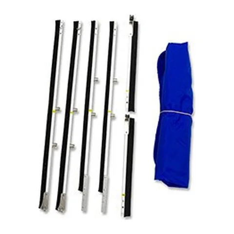 Bộ chụp và khung đo gió TSI 801212 kích thước 28" x 50"