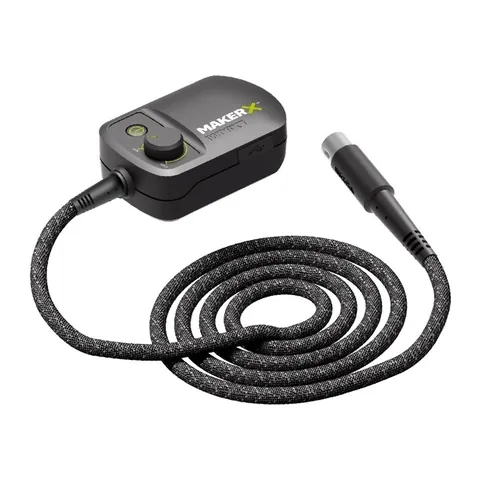 Bộ Chuyển Đổi MAKER-X (Đầu Vào 20V, Đầu Ra USB 5V) Worx WA7300
