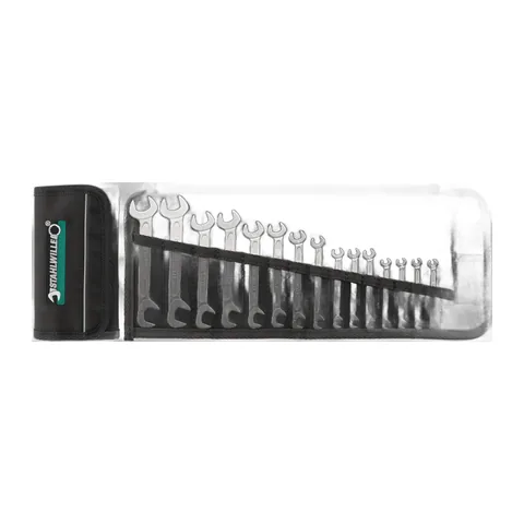 Bộ Cờ Lê Nhỏ Stahlwille 96400651 ELECTRIC 12 Trong Túi Cuộn
