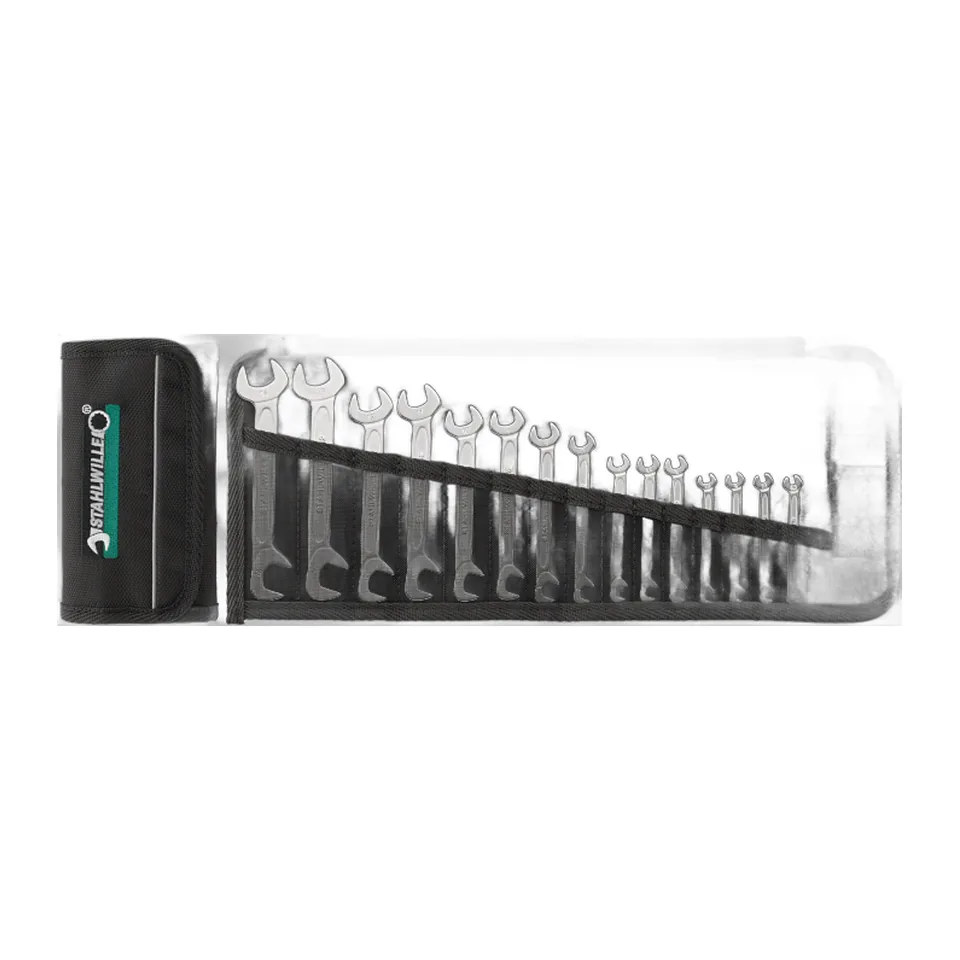 Bộ Cờ Lê Nhỏ Stahlwille 96400651 ELECTRIC 12 Trong Túi Cuộn