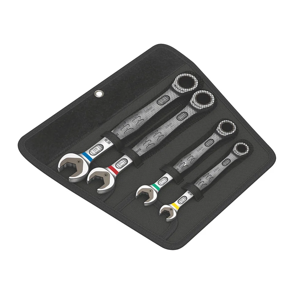 Bộ Cờ Lê Wera Joker 6000 Gồm 4 Chi Tiết 073290