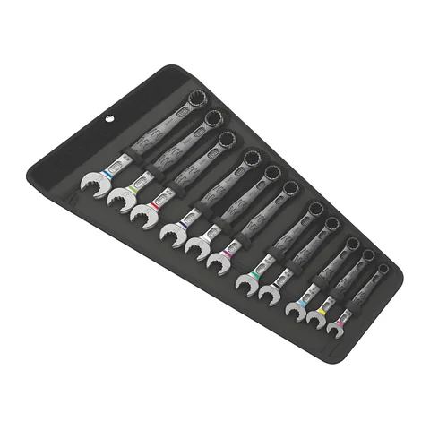 Bộ Cờ Lê Wera Joker 6003 Gồm 11 Chiếc Trong Túi Cuộn 05 020231 001