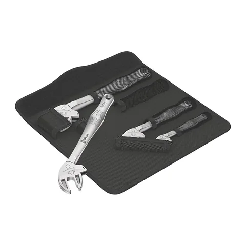 Bộ Cờ Lê Wera Joker 6004 Self-Setting Gồm 4 Cây - Mã Sản Phẩm 020110