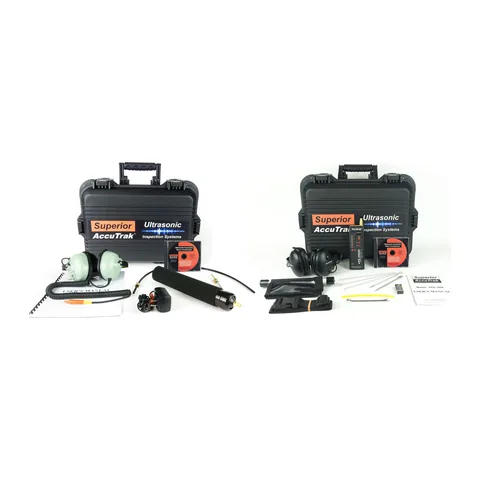 Bộ combo máy dò siêu âm AccuTrak WRDP gồm VPX-WR và VPE-2000