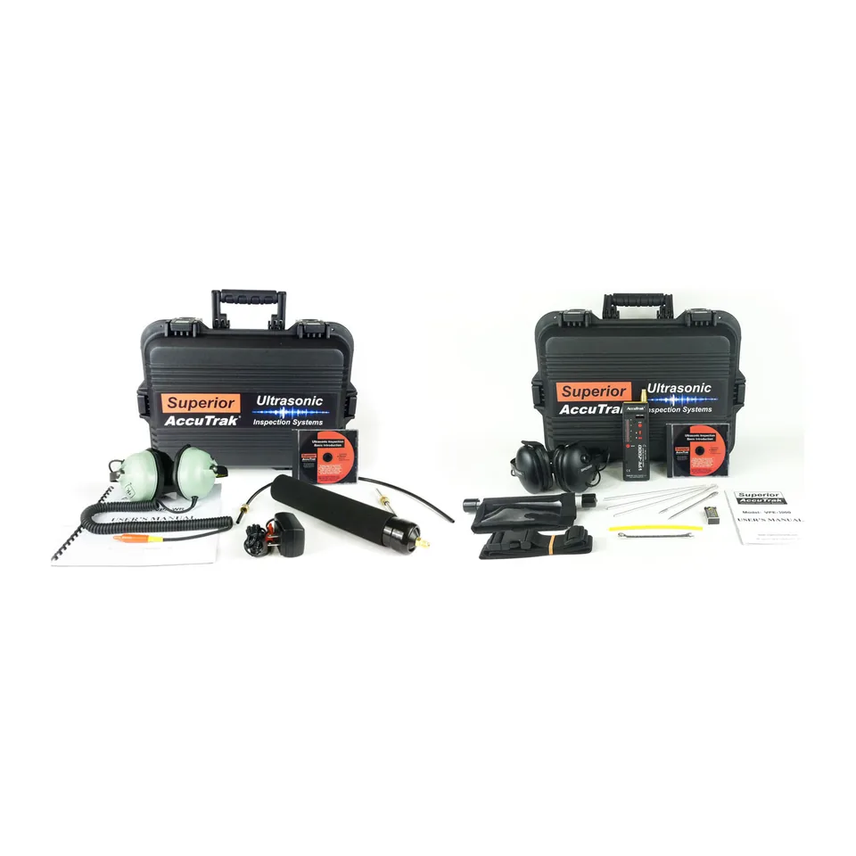 Bộ combo máy dò siêu âm AccuTrak WRDP gồm VPX-WR và VPE-2000