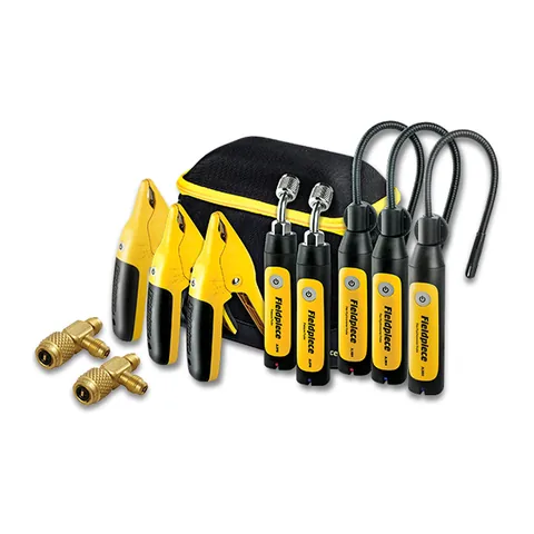 Bộ đầu đo không dây Job Link chuyên nghiệp Fieldpiece cho measureQuick