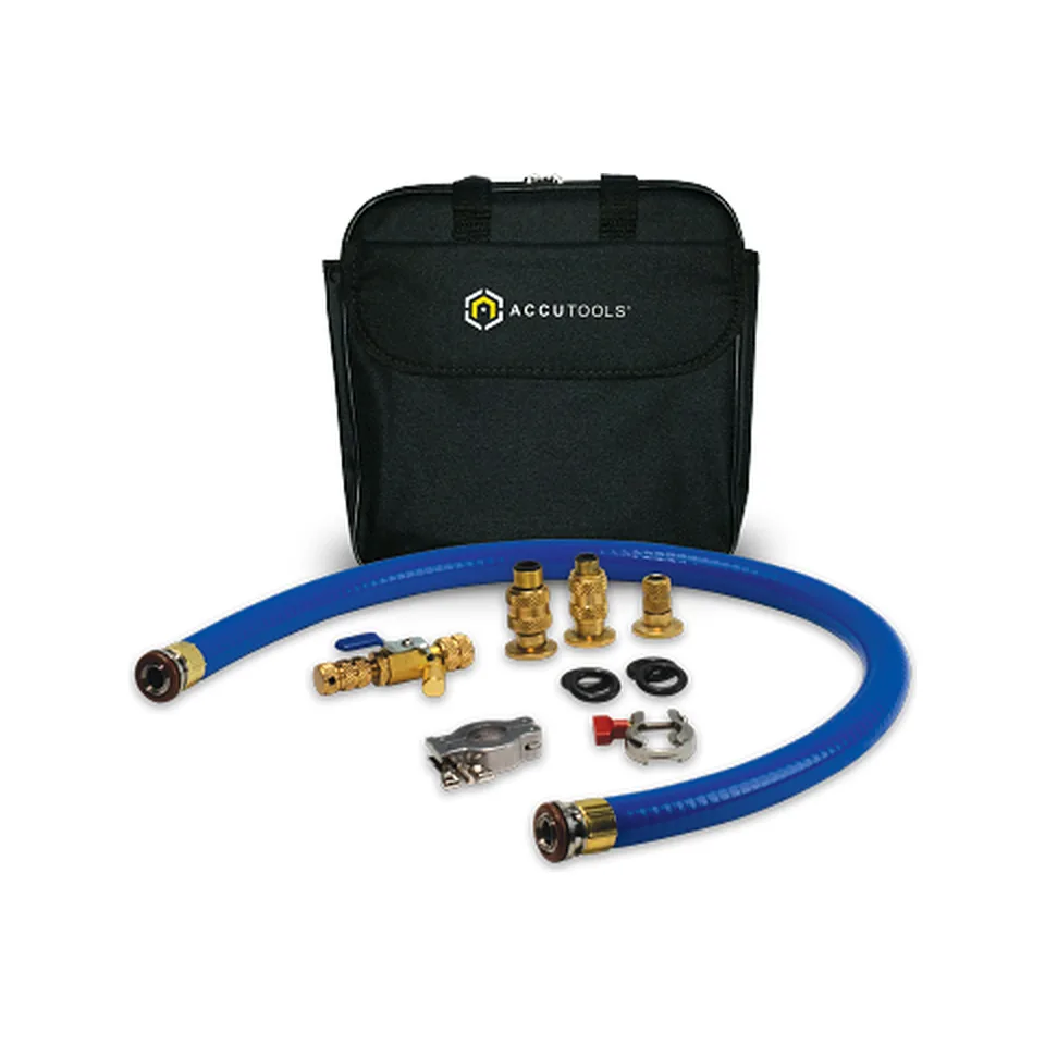 Bộ dây hút chân không AccuTools A10757-1 TruBlu Starter (1 dây, 1 m)