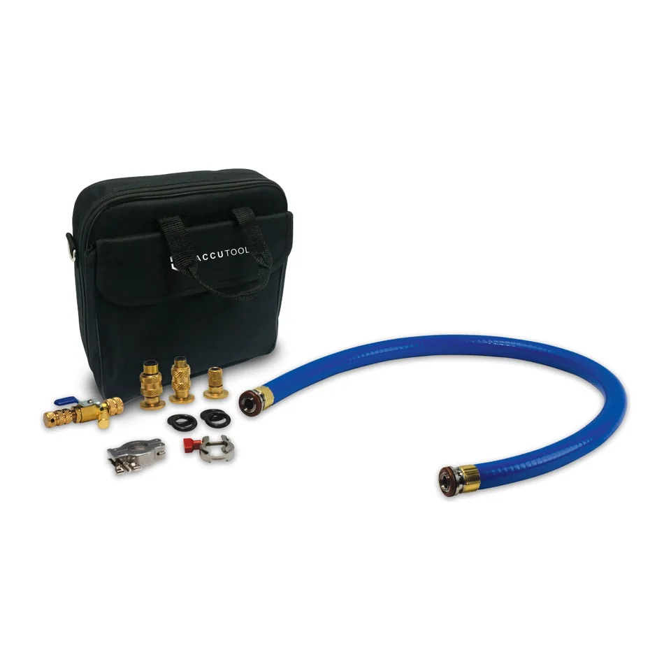 Bộ dây hút chân không AccuTools A10757-1XL TruBlu Starter XL (1 dây, 1,5 m)