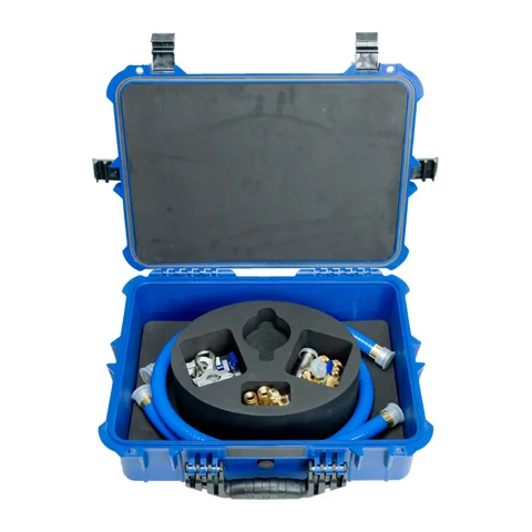 Bộ dây hút chân không điện lạnh AccuTools A10757-2R TruBlu Advanced (2 dây, mỗi dây 2 m)