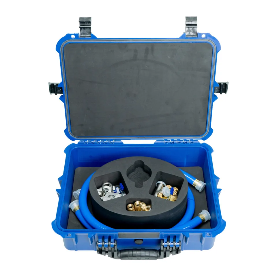 Bộ dây hút chân không điện lạnh AccuTools A10757-2R TruBlu Advanced (2 dây, mỗi dây 2 m)