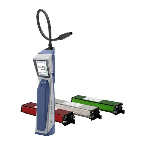 Bộ dò rò rỉ gas Inficon D-TEK Stratus Ultimate cho gas lạnh, CO2 và gas dễ cháy (kèm đủ 3 cảm biến)