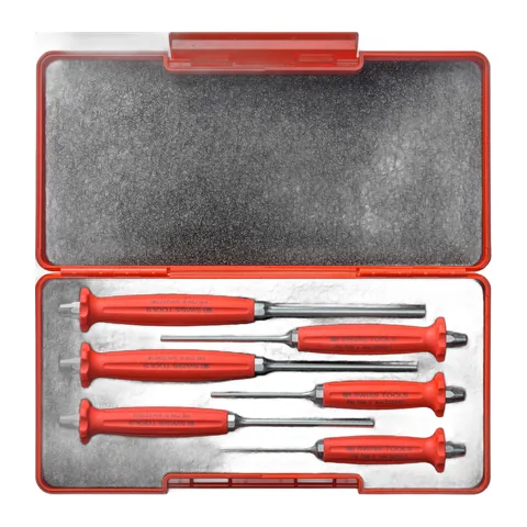 Bộ Đột Chốt 6 Chi Tiết PB 758.SET