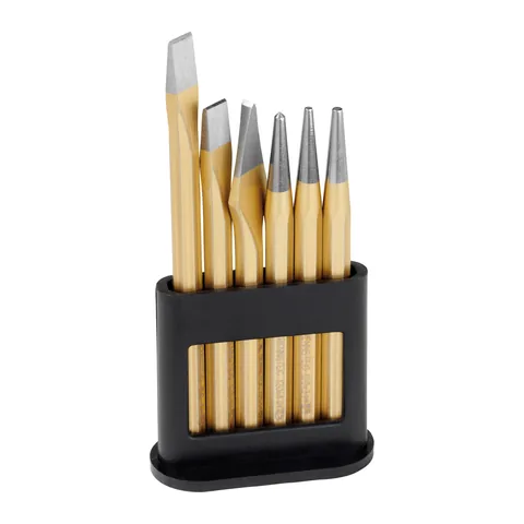 Bộ Dụng Cụ Xử Lý Kim Loại Metal Tools Rennsteig 421 001 0 Gồm 6 Chiếc