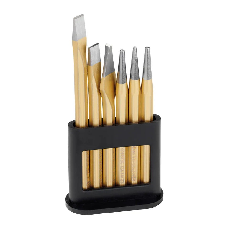 Bộ Dụng Cụ Xử Lý Kim Loại Metal Tools Rennsteig 421 001 0 Gồm 6 Chiếc