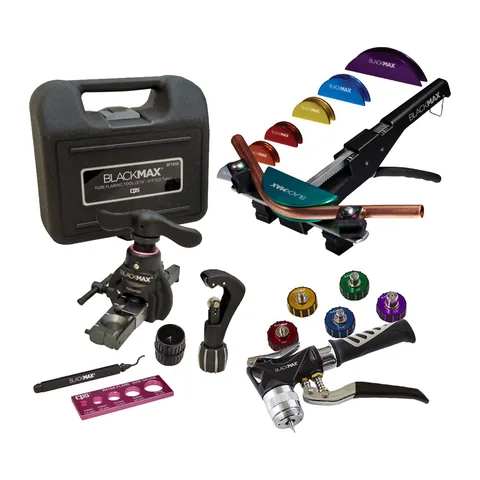 Bộ dụng cụ ống đồng CPS CCTTK: uốn ống, loe ống, nong ống, kèm dao cắt, dụng cụ vát mép và thước đo loe