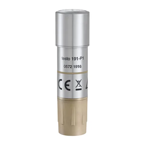 Bộ ghi dữ liệu áp suất testo 191 P1 HACCP