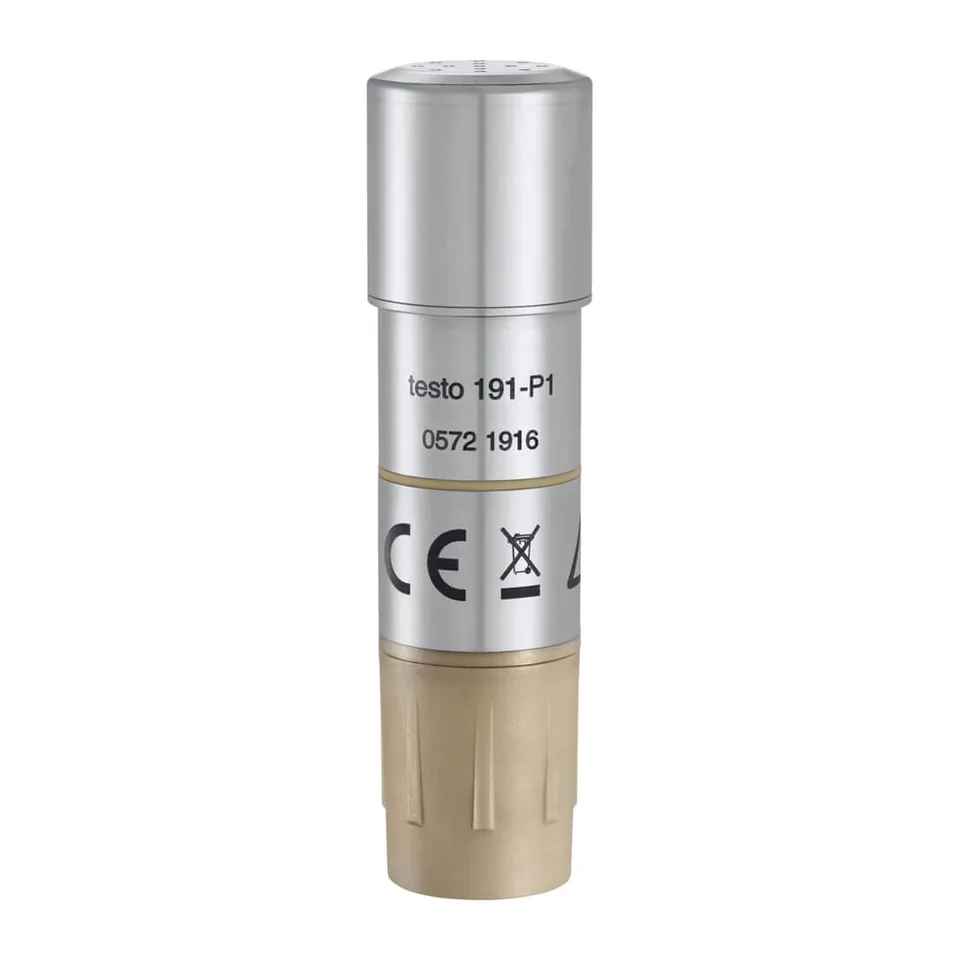 Bộ ghi dữ liệu áp suất testo 191 P1 HACCP