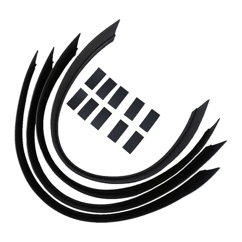 Bộ gioăng thay thế cho tấm adapter Digital TrueFlow TEC Minneapolis, 4 đoạn gioăng 30" cắt được kèm băng keo góc