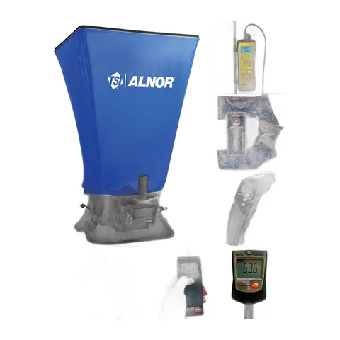 Bộ gói tự chọn NCI Commercial Pro Pack kèm chụp đo gió EBT731, thêm tùy chọn để tùy biến