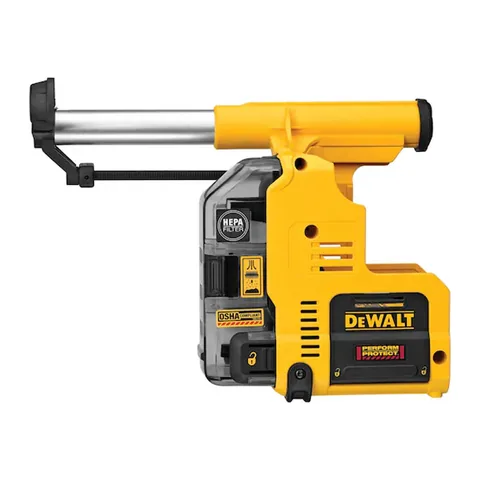 Bộ Hút Bụi Dùng Cho Máy Khoan Bê Tông DCH273 Dewalt DWH303DH