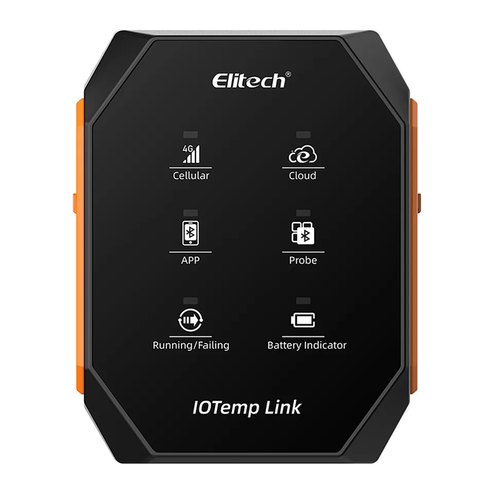 Bộ kết nối IoT thông minh 4G (gateway) Elitech IOTemp Link cho đồng hồ nạp gas, đồng hồ chân không, cân gas