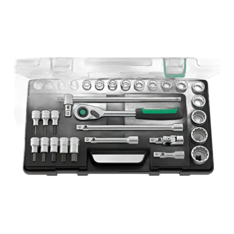 Bộ khẩu 1/2" Stahlwille 96031440 Gồm 31 chi tiết
