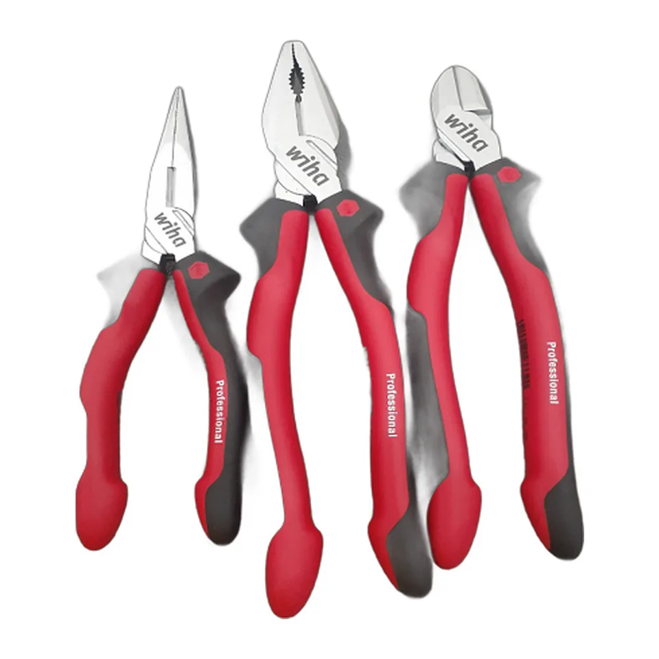 Bộ kìm 3 chi tiết WIHA – 440186