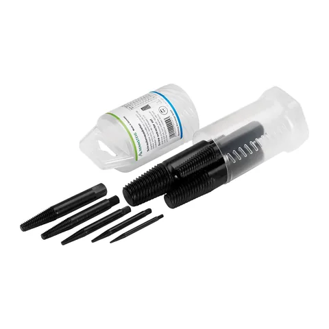 Bộ Lấy Ốc Gãy Ren Ngược 8 Chi Tiết Rennsteig 470 902 3