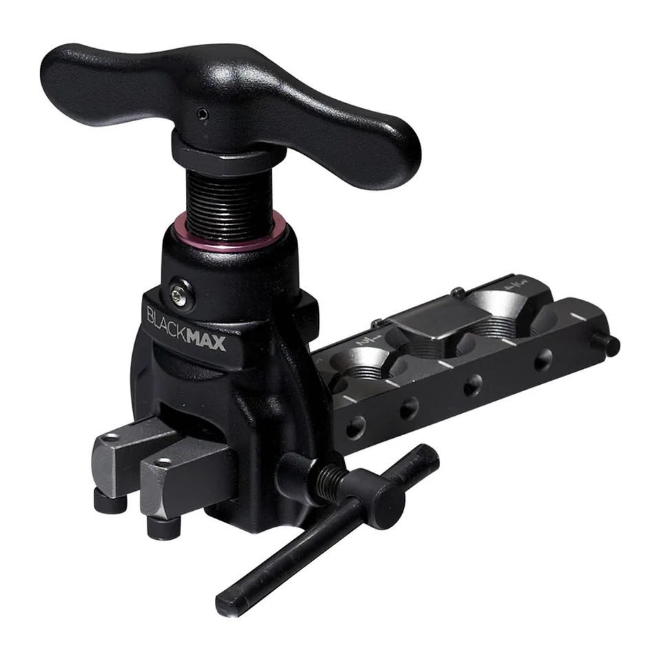 Bộ loe ống đồng cơ BlackMax BFT850 (7 cỡ ống 3/16" – 3/4") có hộp đựng