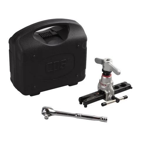 Bộ loe ống đồng cơ ly hợp lệch tâm CPS Pro-Set FT800FN dùng cho R410A, hệ inch, có tay bánh cóc