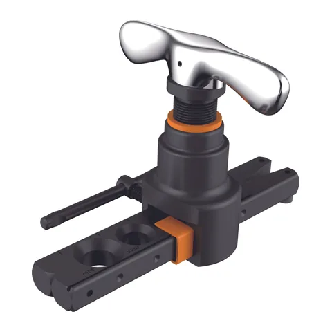 Bộ loe ống đồng NAVAC NTF66, 6 cỡ ống từ 1/4" đến 3/4"