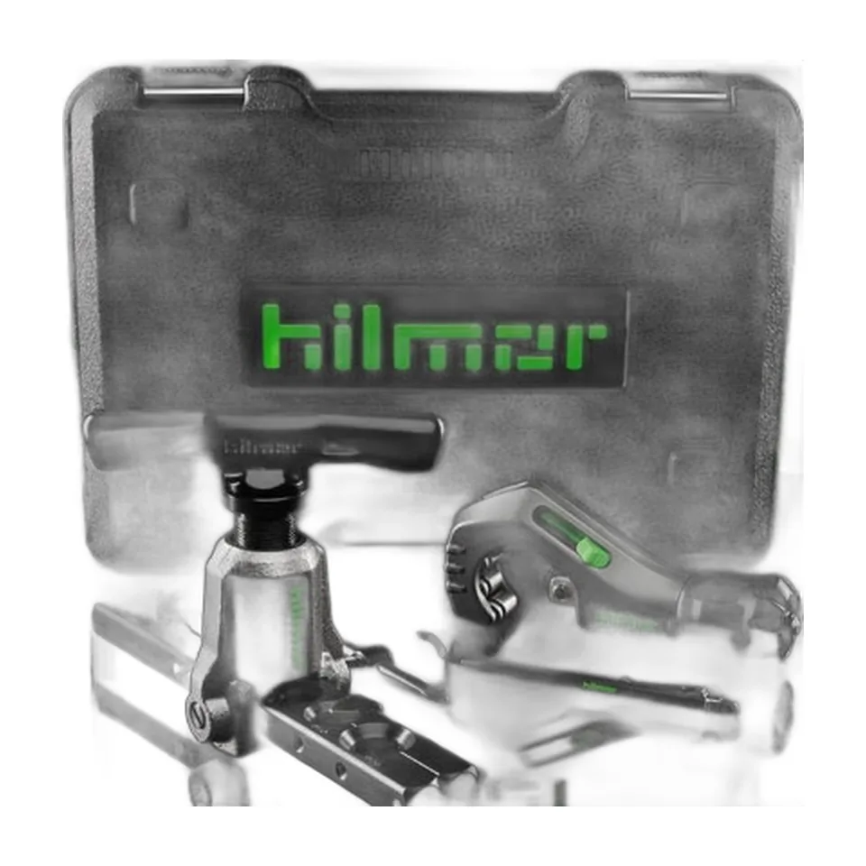 Bộ loe ống đồng orbital Hilmor 1937685 Orbital Flare Kit