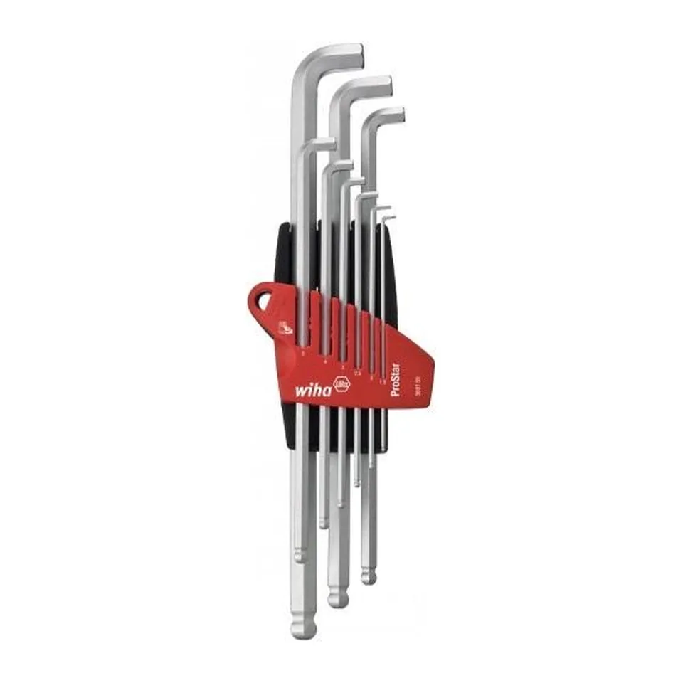Bộ lục giác đầu bi WIHA – 424500