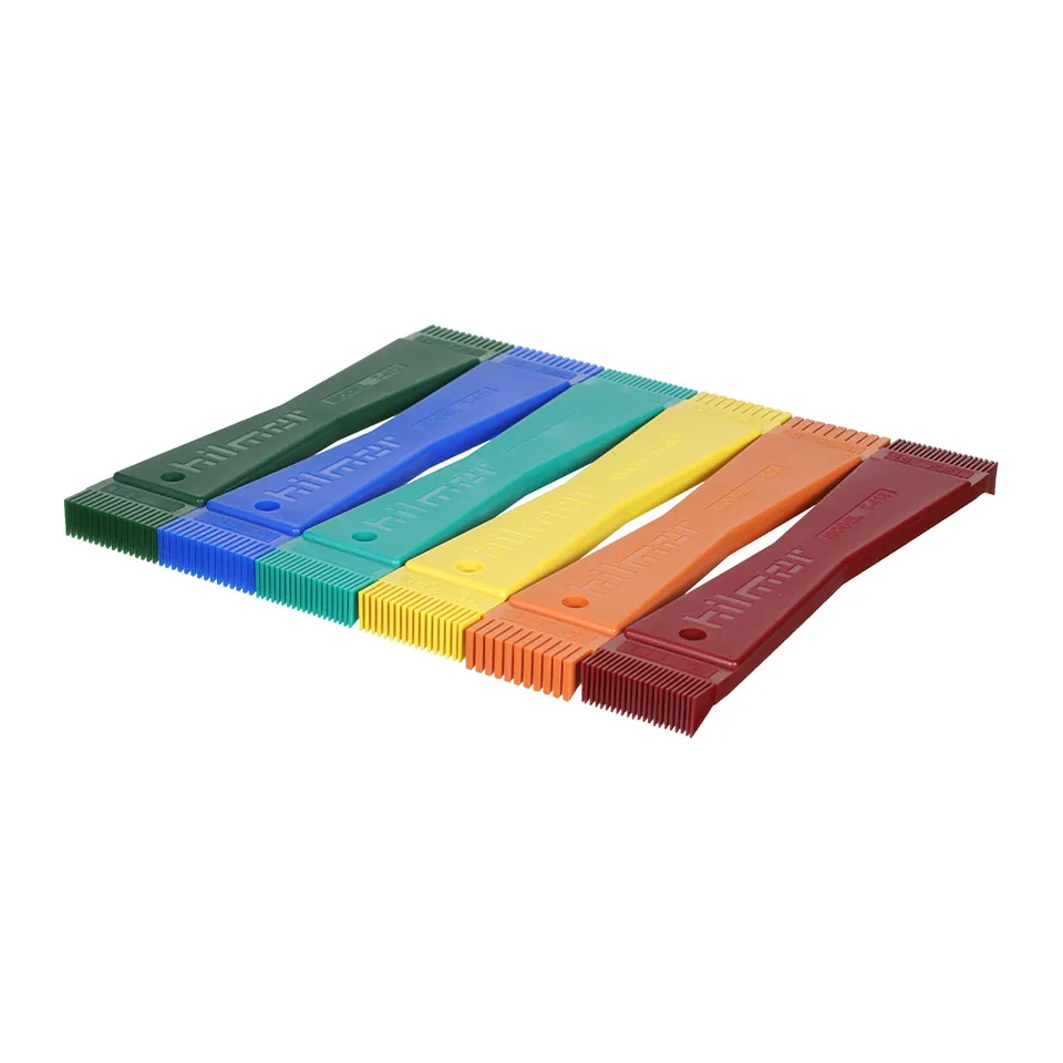 Bộ lược nắn lá tản nhiệt dàn Hilmor T-400, 6 lược cỡ 8-20 răng/inch