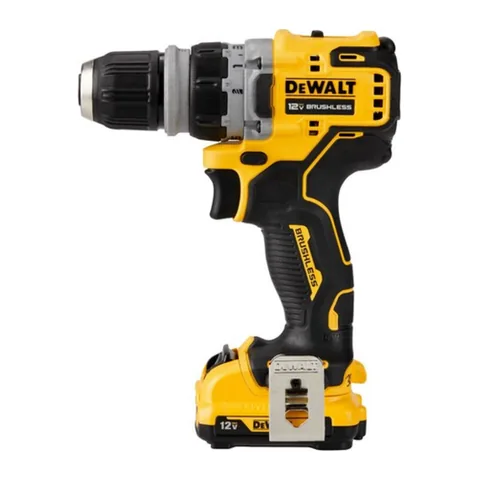 Bộ Máy Khoan Vặn Vít Dùng Pin Dewalt DCD703D2-B1