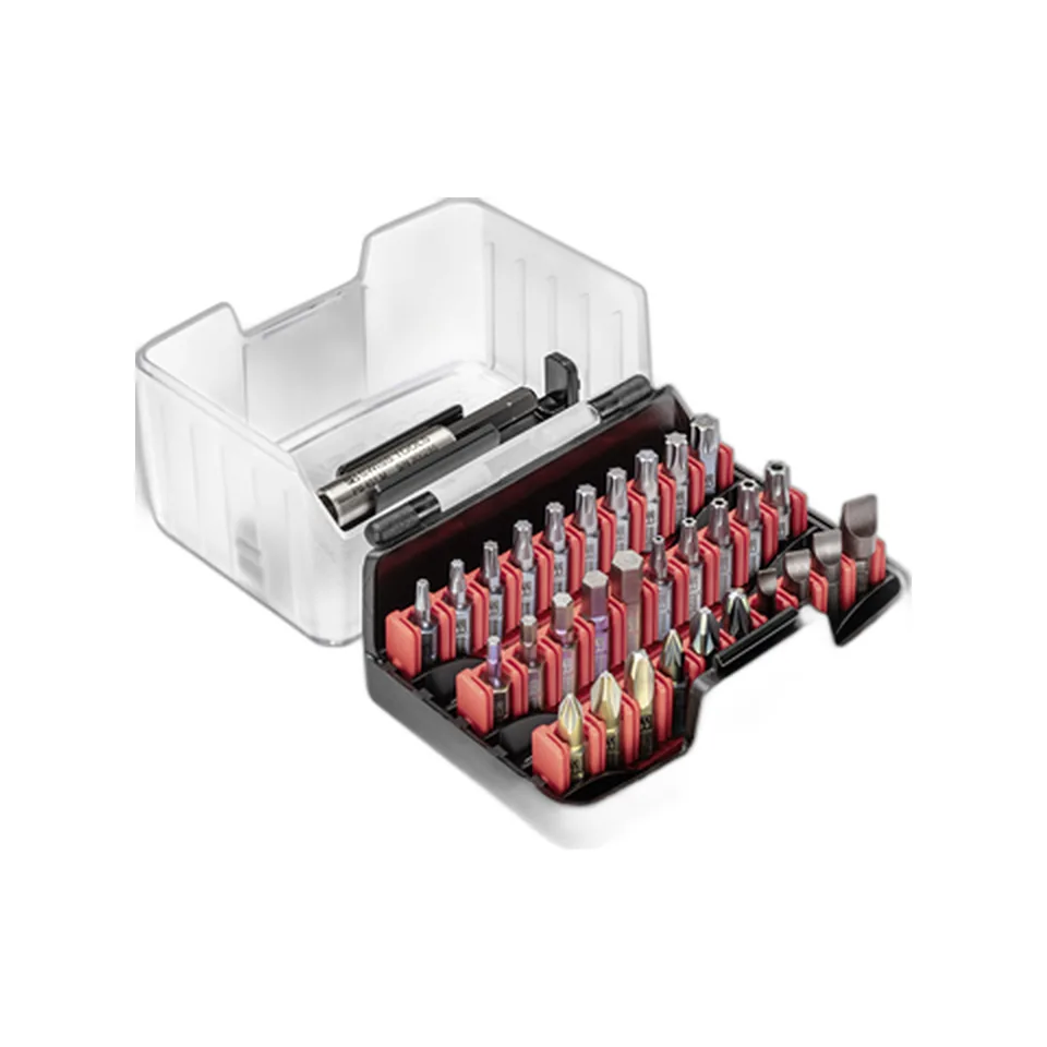 Bộ Mũi Bits Thông Dụng PB Swiss Tools C6.990 & Đầu Chuyển 450.M