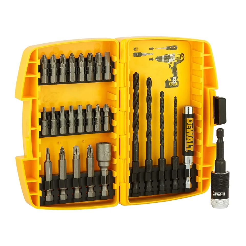Bộ mũi khoan vặn vít đa năng DeWalt DT71507-QZ