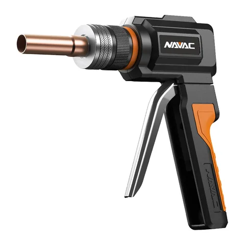 Bộ nong ống đồng thủy lực NAVAC NTE11H2 cho ống 3/8" - 1-1/8" OD