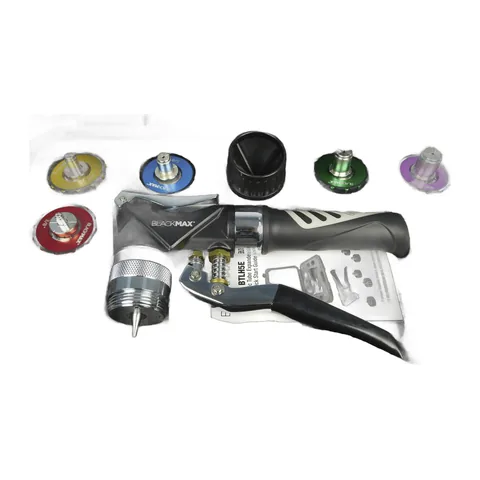 Bộ nong ống thủy lực nhiều đầu CPS BlackMax BTLH5E (5 đầu nong 3/8" – 7/8") kèm hộp đựng