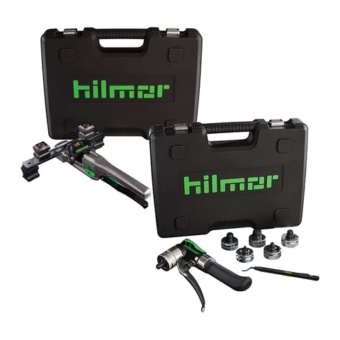 Bộ nong và uốn ống đồng Hilmor Compact Swaging and Bending Kit (nong 3/8" - 7/8", uốn 1/4" - 7/8")