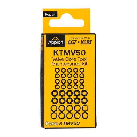 Bộ O-ring bảo dưỡng cho dụng cụ tháo ty van và dụng cụ điều khiển ty van Appion KTMV50