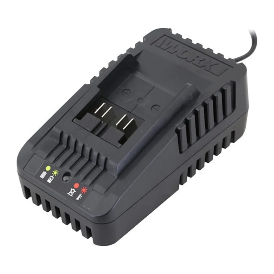 Bộ Sạc 2A Cho Pin 20V Worx WA3924