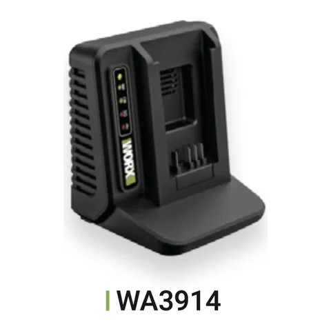 Bộ sạc 60V- WORX WA3914