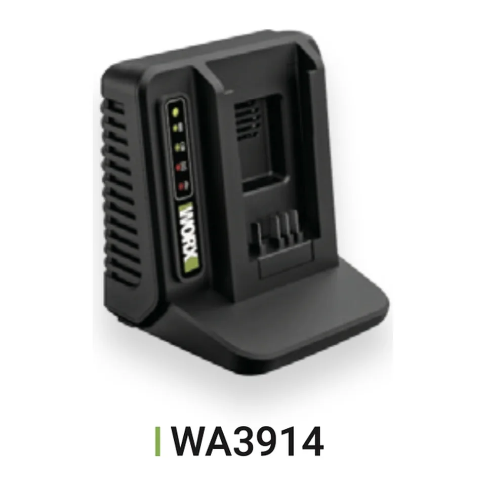 Bộ sạc 60V- WORX WA3914