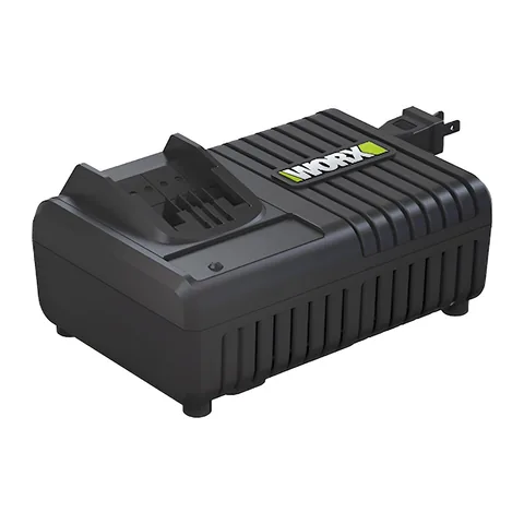 Bộ Sạc 6A Cho Pin 20V Worx WA3922