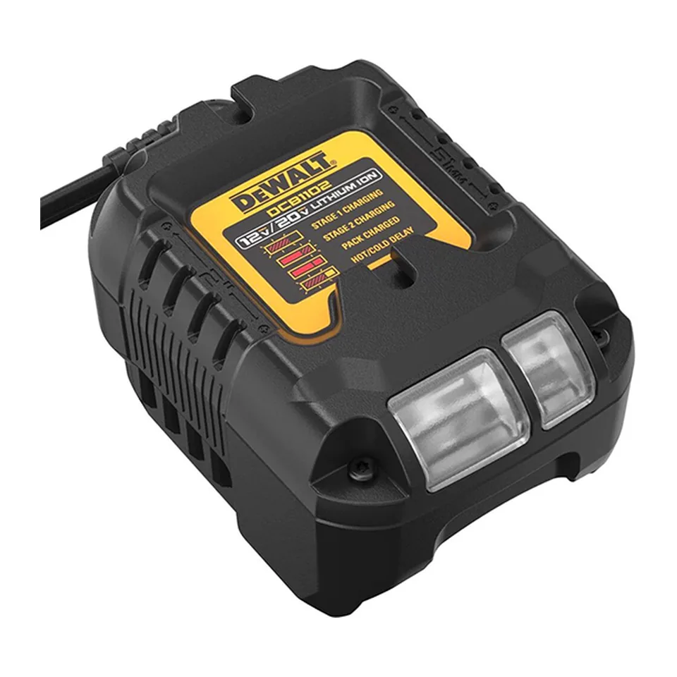 Bộ Sạc Pin 12v/20v Xr 2a Dewalt DCB1102-B1
